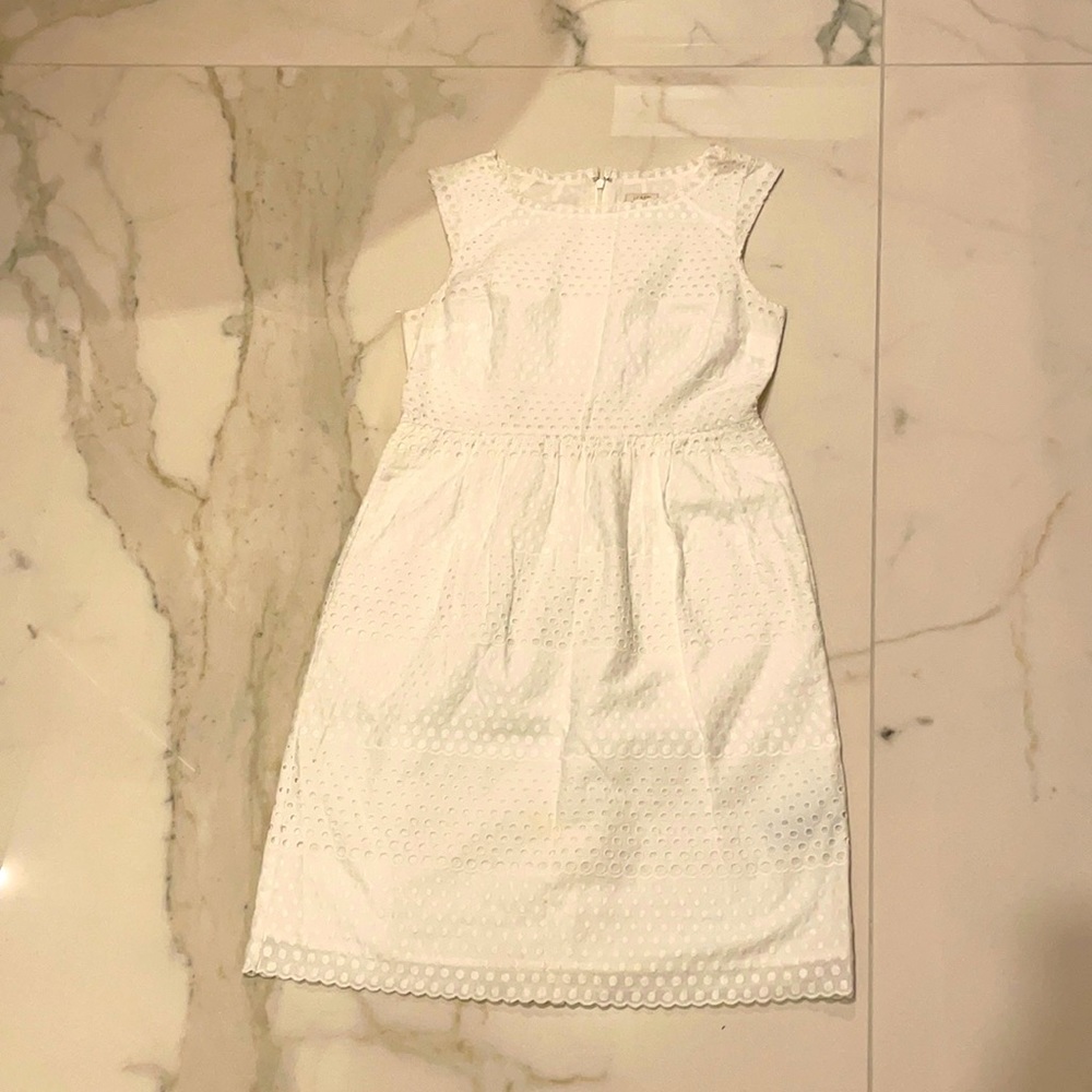 Jcrew summer dress